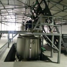 生產水溶肥成套設備與液體水溶肥料生產設備概述