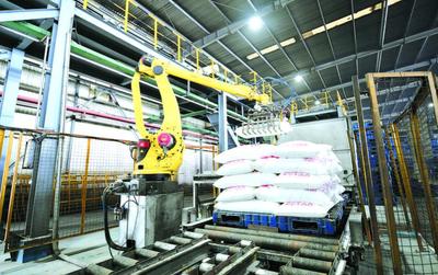 春耕備肥正當(dāng)時(shí) 奮力爭先“開門紅”——化肥企業(yè)全力保障農(nóng)資供應(yīng)